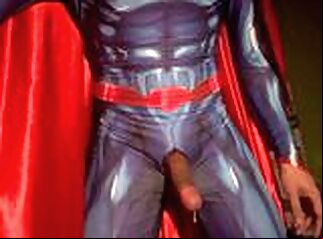 jerk gay superman hd cumshot