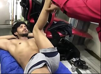massage gay indian hd part